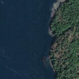 Satellite imagery of Plumper Point, CA