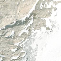 Satellite imagery of Mount Pearkes, CA