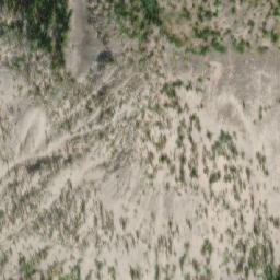 Satellite imagery of Zakwaski Mountain, CA