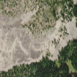 Satellite imagery of Zakwaski Mountain, CA