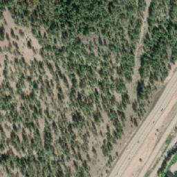 Satellite imagery of Rattlesnake Point, CA