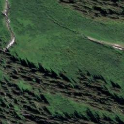 Satellite imagery of Mount McHardy, CA