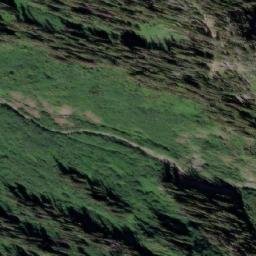 Satellite imagery of Mount McHardy, CA