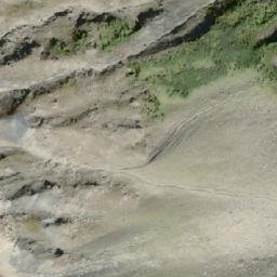 Satellite imagery of Mount Willet, CA