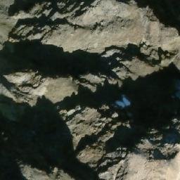 Satellite imagery of Mount Beguin, CA