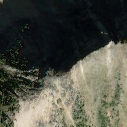 Satellite imagery of Mount McLanders, CA