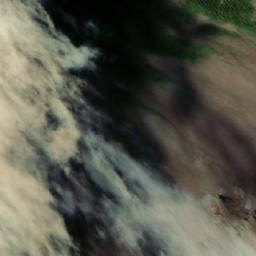 Satellite imagery of Mount Bingay, CA