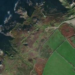 Satellite imagery of Botallack Head, GB