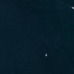 Satellite imagery of St. Mawes Castle, GB
