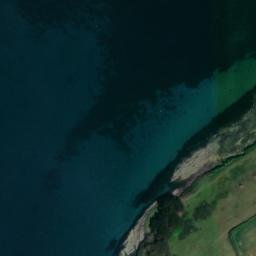 Satellite imagery of St. Mawes Castle, GB