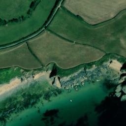 Satellite imagery of Porthmellin Head, GB