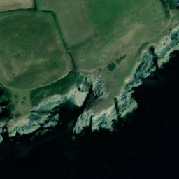Satellite imagery of Porthmellin Head, GB