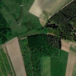 Satellite imagery of LB277, BE