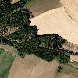 Satellite imagery of LB277, BE