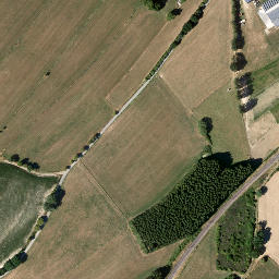 Satellite imagery of LB279, BE