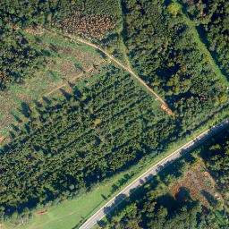 Satellite imagery of Gallscheid, DE