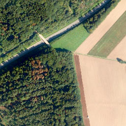 Satellite imagery of Gallscheid, DE
