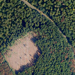 Satellite imagery of Unner Küppel, DE