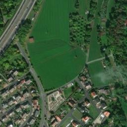 Satellite imagery of Schloss Elfershausen, DE