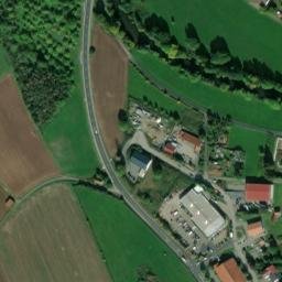 Satellite imagery of Jagdschloss Euerdorf, DE