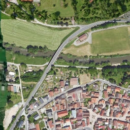 Satellite imagery of Jagdschloss Euerdorf, DE