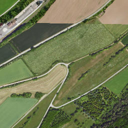 Satellite imagery of Haarberg, DE