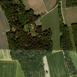 Satellite imagery of Hesselberg, DE