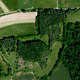 Satellite imagery of Simonsberg, DE