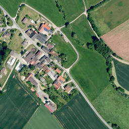 Satellite imagery of Burgstall, DE