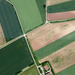 Satellite imagery of Burgstall, DE