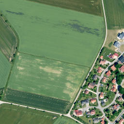Satellite imagery of Mittleres Schloss Schottenstein, DE