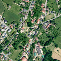Satellite imagery of Mittleres Schloss Schottenstein, DE