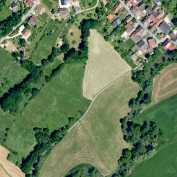 Satellite imagery of Mittleres Schloss Schottenstein, DE