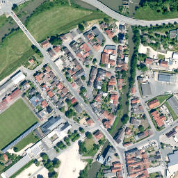 Satellite imagery of Stadtschloss Lichtenfels, DE