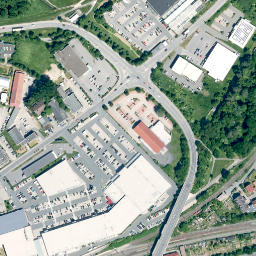 Satellite imagery of Stadtschloss Lichtenfels, DE