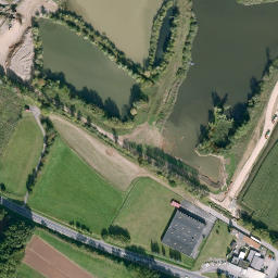 Satellite imagery of Schloss Trieb, DE