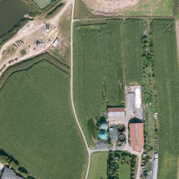 Satellite imagery of Schloss Trieb, DE