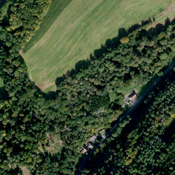Satellite imagery of Burg Guttenberg, DE