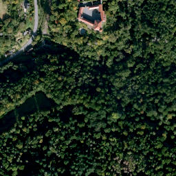 Satellite imagery of Burg Guttenberg, DE