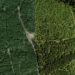 Satellite imagery of Hoher Stein, DE