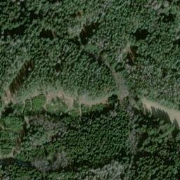 Satellite imagery of Tři díry [Hazlov-Polná], CZ