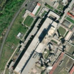 Satellite imagery of [Březová-Tisová] power station chimney -3, CZ