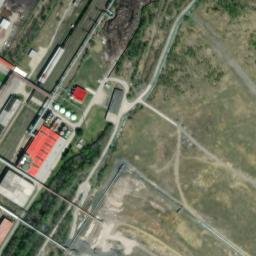 Satellite imagery of [Březová-Tisová] power station chimney -3, CZ