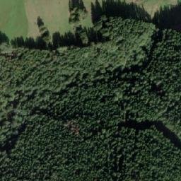 Satellite imagery of Kozí vrch [Loket-Nadlesí], CZ