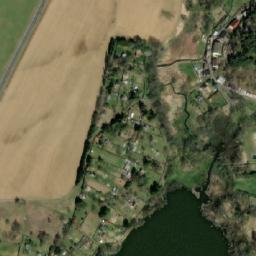 Satellite imagery of Hungenberg [Bochov], CZ