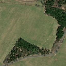 Satellite imagery of Šibeničník [Bochov] GSM, CZ