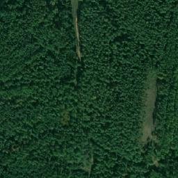 Satellite imagery of Kapucínský vrch [Lubenec - Přibenice], CZ