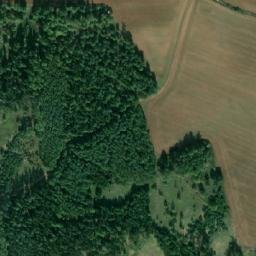 Satellite imagery of Kapucínský vrch [Lubenec - Přibenice], CZ