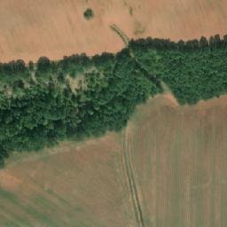 Satellite imagery of Klíčovka [Kryry], CZ