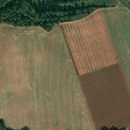 Satellite imagery of Klíčovka [Kryry], CZ